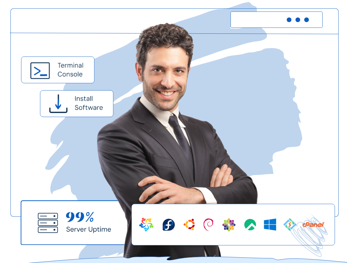 Les performances d'un VPS pour vos applications !